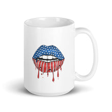 Cargar imagen en el visor de la galería, USA Lips Mug