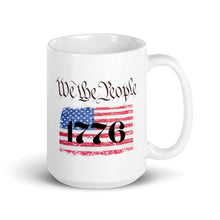 Cargar imagen en el visor de la galería, We The People Mug