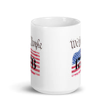 Cargar imagen en el visor de la galería, We The People Mug