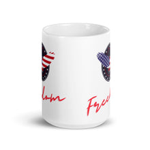 Cargar imagen en el visor de la galería, Freedom Mug