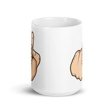 Cargar imagen en el visor de la galería, F**K Cuomo Middle Finger Mug