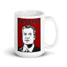 Cargar imagen en el visor de la galería, Mayor de Blasio Is A Fascist Mug