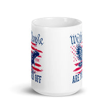 Cargar imagen en el visor de la galería, We The People APO Mug
