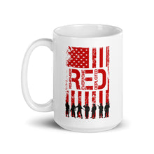 Cargar imagen en el visor de la galería, Remember Everyone Deployed Mug