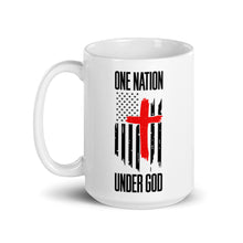 Cargar imagen en el visor de la galería, One Nation Mug