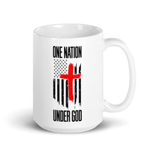 Cargar imagen en el visor de la galería, One Nation Mug