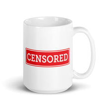Cargar imagen en el visor de la galería, Censored Mug