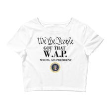 Charger l'image dans la galerie, WAP Women’s Crop Tee