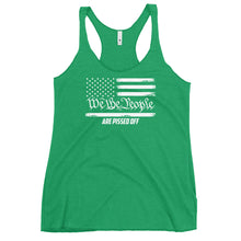 Cargar imagen en el visor de la galería, We the People APO Women's Racerback Tank