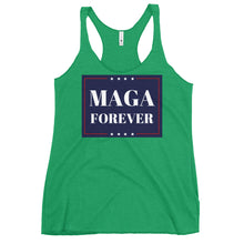Charger l'image dans la galerie, Maga Forever Women's Racerback Tank