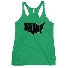 Charger l'image dans la galerie, TRUMP USA Women's Racerback Tank