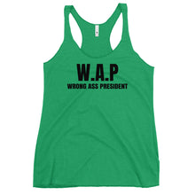 Load image into Gallery viewer, WAP Women's Racerback Tank
