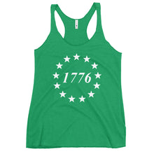 Cargar imagen en el visor de la galería, 1776 Women's Racerback Tank