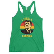 Charger l'image dans la galerie, Ronald Reagan Women's Racerback Tank