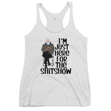 Cargar imagen en el visor de la galería, Bernie Sh*t Show Women's Racerback Tank