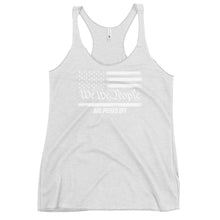 Cargar imagen en el visor de la galería, We the People APO Women's Racerback Tank