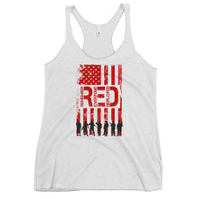 Charger l'image dans la galerie, Remember Everyone Deployed Women's Racerback Tank