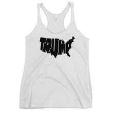 Charger l'image dans la galerie, TRUMP USA Women's Racerback Tank