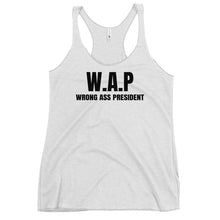Load image into Gallery viewer, WAP Women's Racerback Tank