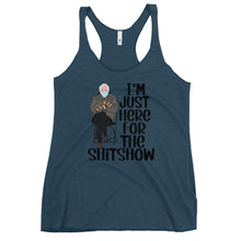 Cargar imagen en el visor de la galería, Bernie Sh*t Show Women's Racerback Tank