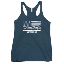 Cargar imagen en el visor de la galería, We the People APO Women's Racerback Tank