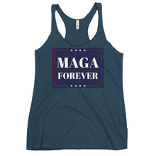 Charger l'image dans la galerie, Maga Forever Women's Racerback Tank