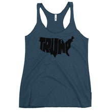 Charger l'image dans la galerie, TRUMP USA Women's Racerback Tank