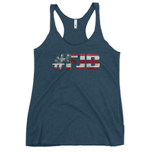 Charger l'image dans la galerie, FJB Women's Racerback Tank