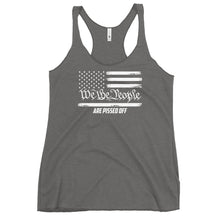 Cargar imagen en el visor de la galería, We the People APO Women's Racerback Tank