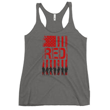 Charger l'image dans la galerie, Remember Everyone Deployed Women's Racerback Tank
