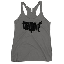 Charger l'image dans la galerie, TRUMP USA Women's Racerback Tank