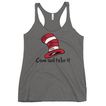 Charger l'image dans la galerie, Dr Seuss come take it Women's Racerback Tank