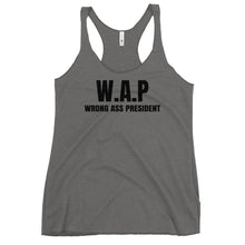 Load image into Gallery viewer, WAP Women's Racerback Tank