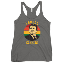 Charger l'image dans la galerie, Ronald Reagan Women's Racerback Tank