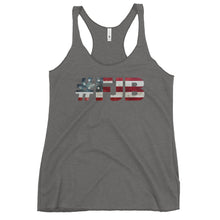 Charger l'image dans la galerie, FJB Women's Racerback Tank