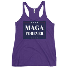 Charger l'image dans la galerie, Maga Forever Women's Racerback Tank