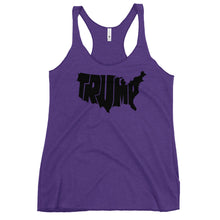 Charger l'image dans la galerie, TRUMP USA Women's Racerback Tank