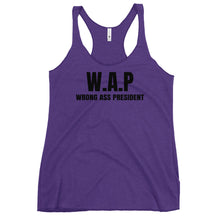 Load image into Gallery viewer, WAP Women's Racerback Tank