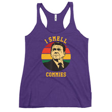 Charger l'image dans la galerie, Ronald Reagan Women's Racerback Tank