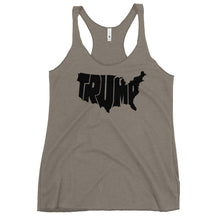 Charger l'image dans la galerie, TRUMP USA Women's Racerback Tank