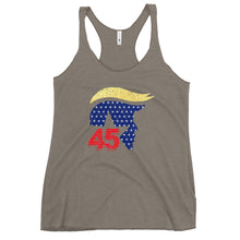Charger l'image dans la galerie, TRUMP 45 Women's Racerback Tank