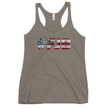 Charger l'image dans la galerie, FJB Women's Racerback Tank