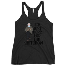 Cargar imagen en el visor de la galería, Bernie Sh*t Show Women's Racerback Tank