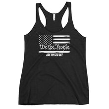 Cargar imagen en el visor de la galería, We the People APO Women's Racerback Tank