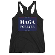 Charger l'image dans la galerie, Maga Forever Women's Racerback Tank