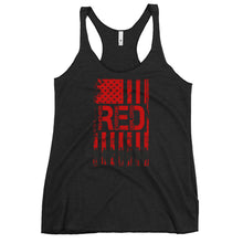 Charger l'image dans la galerie, Remember Everyone Deployed Women's Racerback Tank