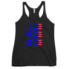 Cargar imagen en el visor de la galería, Joe and the Hoe Gotta Go Women's Racerback Tank