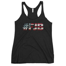 Charger l'image dans la galerie, FJB Women's Racerback Tank