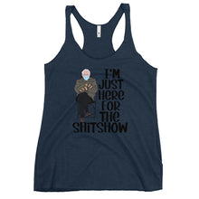 Cargar imagen en el visor de la galería, Bernie Sh*t Show Women's Racerback Tank