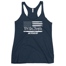 Cargar imagen en el visor de la galería, We the People APO Women's Racerback Tank